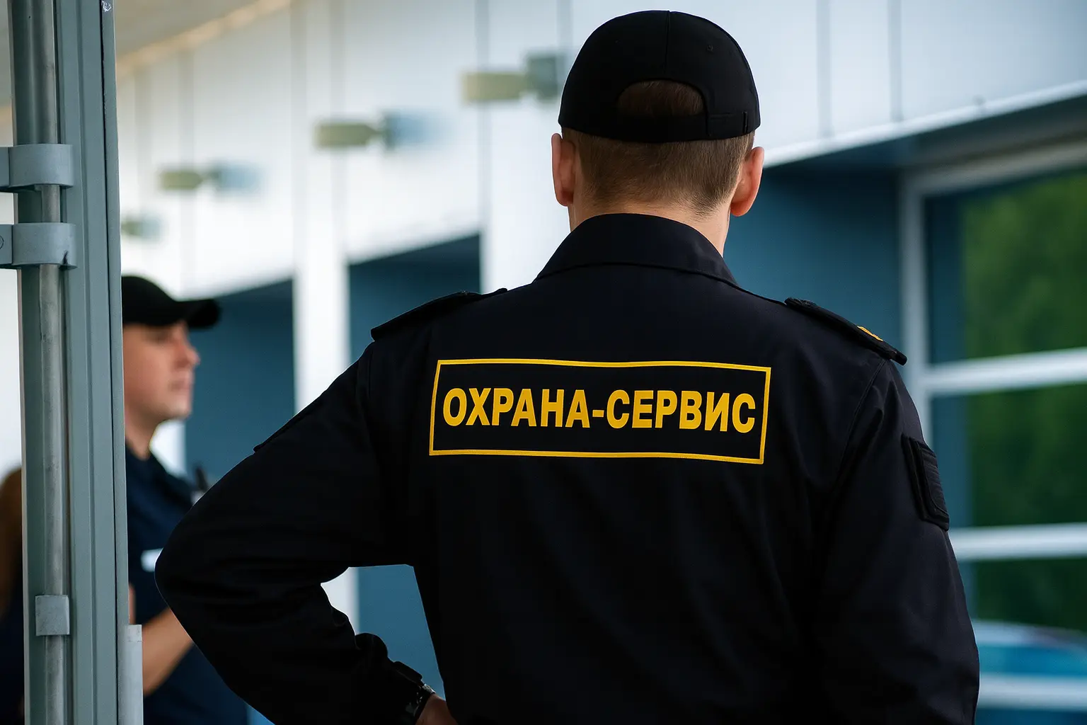 Охрана-Сервис